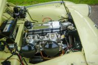 Triumph TR 3B, 1963