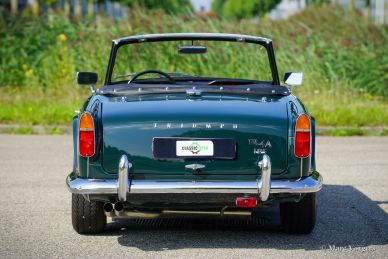 Triumph TR 4A IRS, 1966