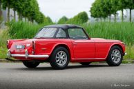 Triumph TR 5, 1968