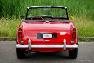Triumph TR 5, 1968