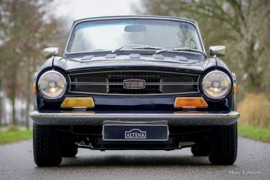 Triumph TR 6, 1971