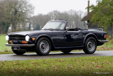Triumph TR 6, 1971