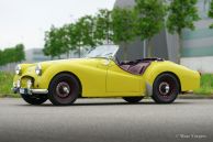 Triumph TR 2, 1954