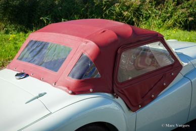 Triumph TR2 ‘Long Door’, 1954