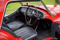 Triumph TR 3, 1957