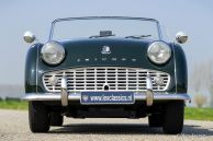 Triumph TR 3a, 1959