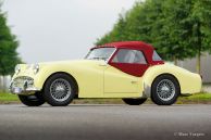Triumph TR 3a, 1959