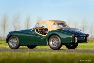Triumph TR 3a, 1958