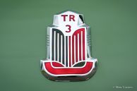 Triumph TR 3A, 1958
