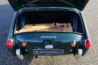 Triumph TR 3a, 1958