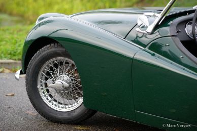 Triumph TR 3A, 1959