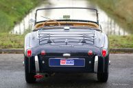 Triumph TR 3a, 1958