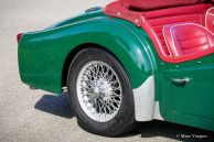 Triumph TR3A, 1961