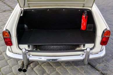 Triumph TR 4a IRS, 1967