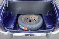 Triumph TR 4, 1962