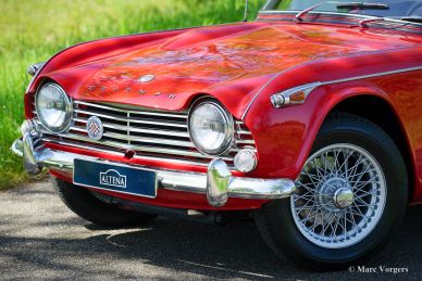 Triumph TR 4A IRS, 1966