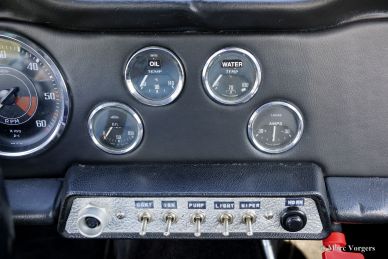 Triumph TR4, 1962