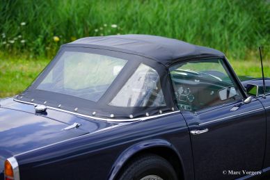 Triumph TR 4, 1963