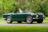 Triumph TR 4A, 1966