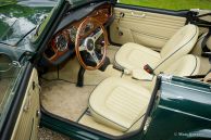 Triumph TR 4A, 1966