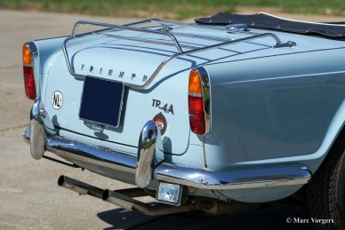 Triumph TR 4a, 1966