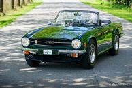 Triumph TR6, 1973