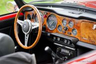 Triumph TR 6, 1973