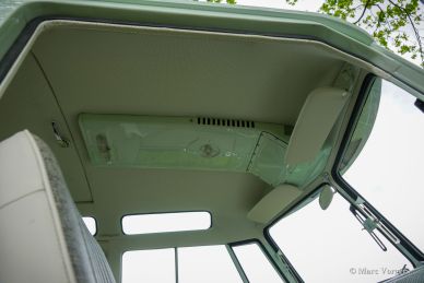 Volkswagen Type 2 T1 Samba 21-window Deluxe, 1966 Restoration