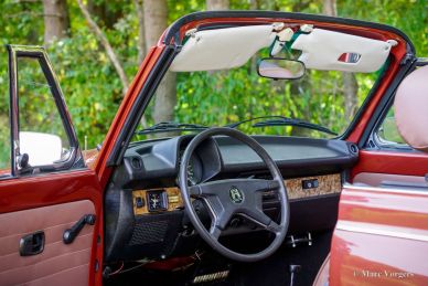 Volkswagen Beetle 1303 LS cabriolet, 1978