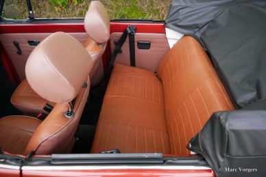 Volkswagen Beetle 1303 LS cabriolet, 1978