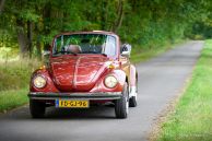 Volkswagen Beetle 1303 LS cabriolet, 1978