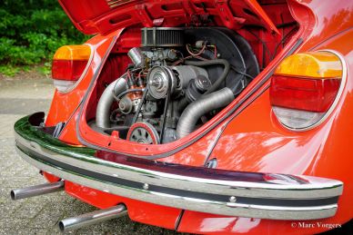 Volkswagen “Beetle” 1302 LS Convertible / Cabriolet, 1971