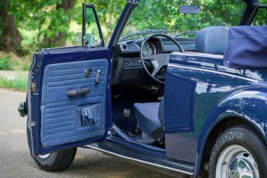 Volkswagen Beetle 1303 cabriolet, 1978