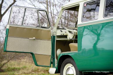 Volkswagen Type 2 T1 Camper, 1964