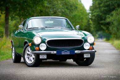 Volvo 1800 E, 1972
