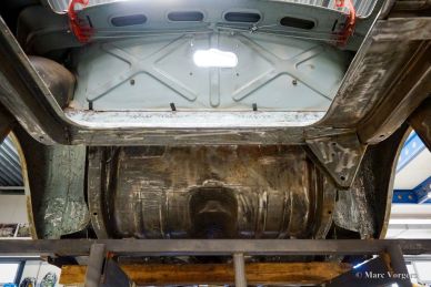 Volvo P1800 S Restoration