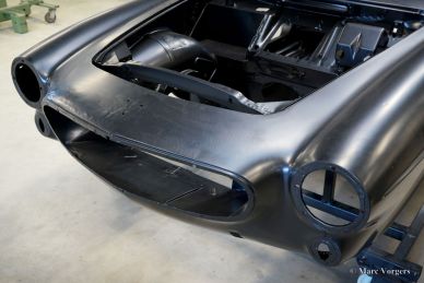 Volvo P1800 S Restoration