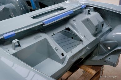 Volvo P1800 S Restoration