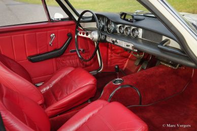 Volvo 1800 S, 1966