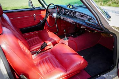 Volvo P1800 S, 1965