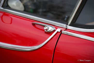 Volvo P1800 ‘Jensen’, 1962