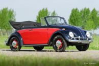 Volkswagen 'Beetle' 1300 cabriolet, 1967