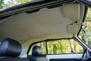 Volkswagen Beetle 1303 Convertible, 1978