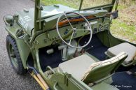 Willys MB Jeep, 1944