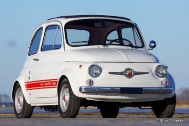 Fiat Abarth 695 'esse-esse', 1967