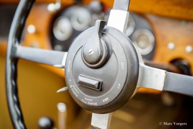 AC (Acédès) 16/66 Drophead Coupé, 1935