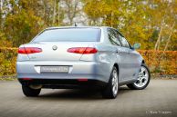 Alfa Romeo 166 Super 3.0 V6, 2000