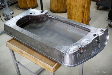 Alfa Romeo 2600 Spider, 1966 Restoration