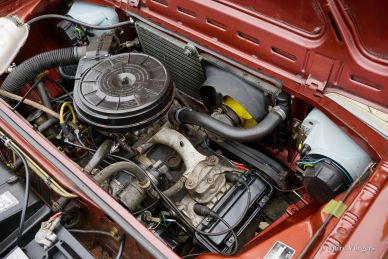 Alfa Romeo Alfasud 1.5 Valentino, 1982