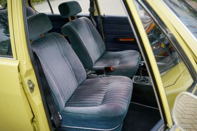 Alfa Romeo Alfetta 1800, 1972